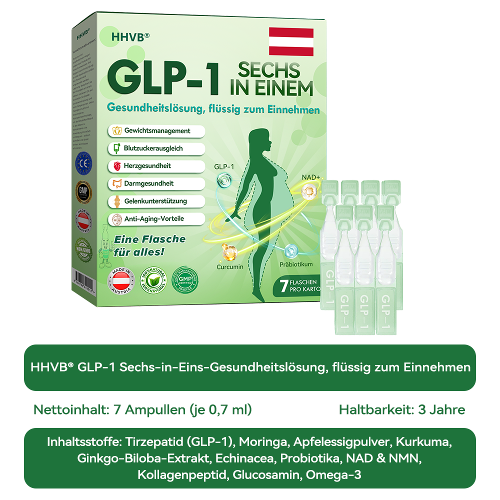 HHVB 30% Rabatt für eine begrenzte Zeit. Viele Anwender entscheiden sich für den Kauf von 6 Boxen auf einmal (für 60 Tage Anwendung), da dies nicht nur die Ergebnisse stabilisiert, sondern auch ein günstiges Kombi-Angebot darstellt! 👍