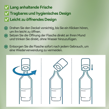 HHVB 30% Rabatt für eine begrenzte Zeit. Viele Anwender entscheiden sich für den Kauf von 6 Boxen auf einmal (für 60 Tage Anwendung), da dies nicht nur die Ergebnisse stabilisiert, sondern auch ein günstiges Kombi-Angebot darstellt! 👍
